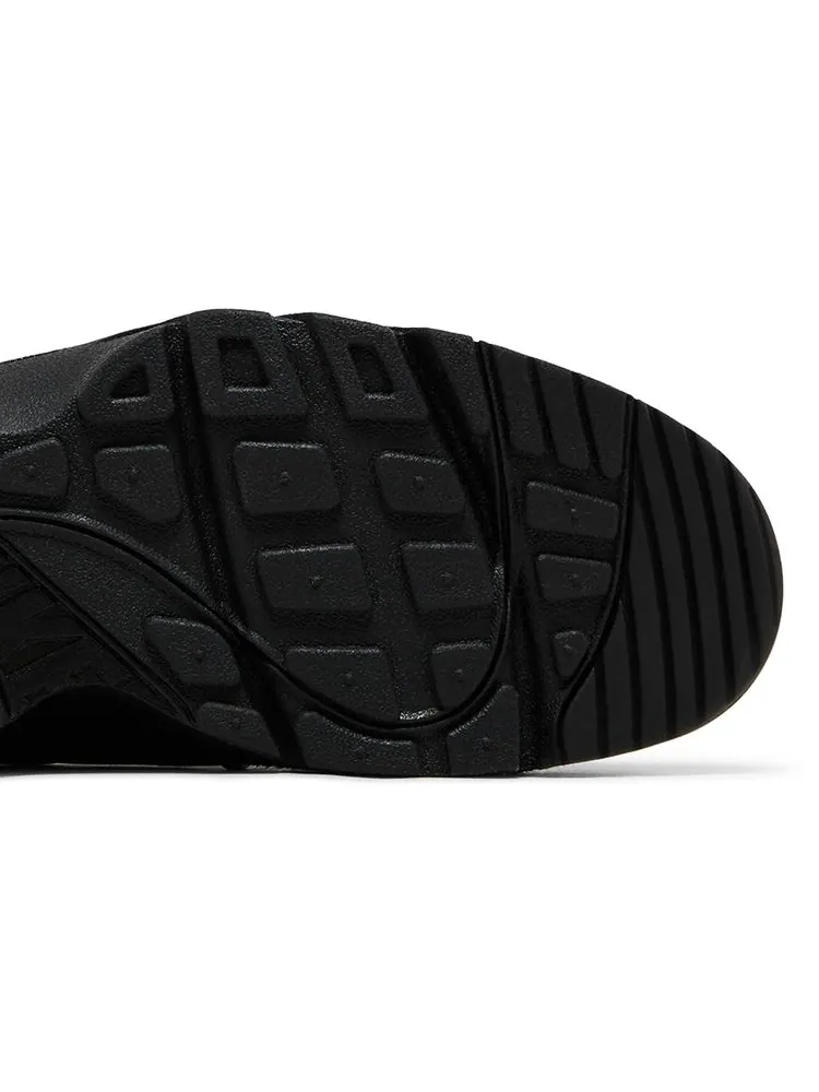 Кроссовки Nike Corteiz x Air Trainer Huarache 'Onyx' — изображение 5 из 8, черный