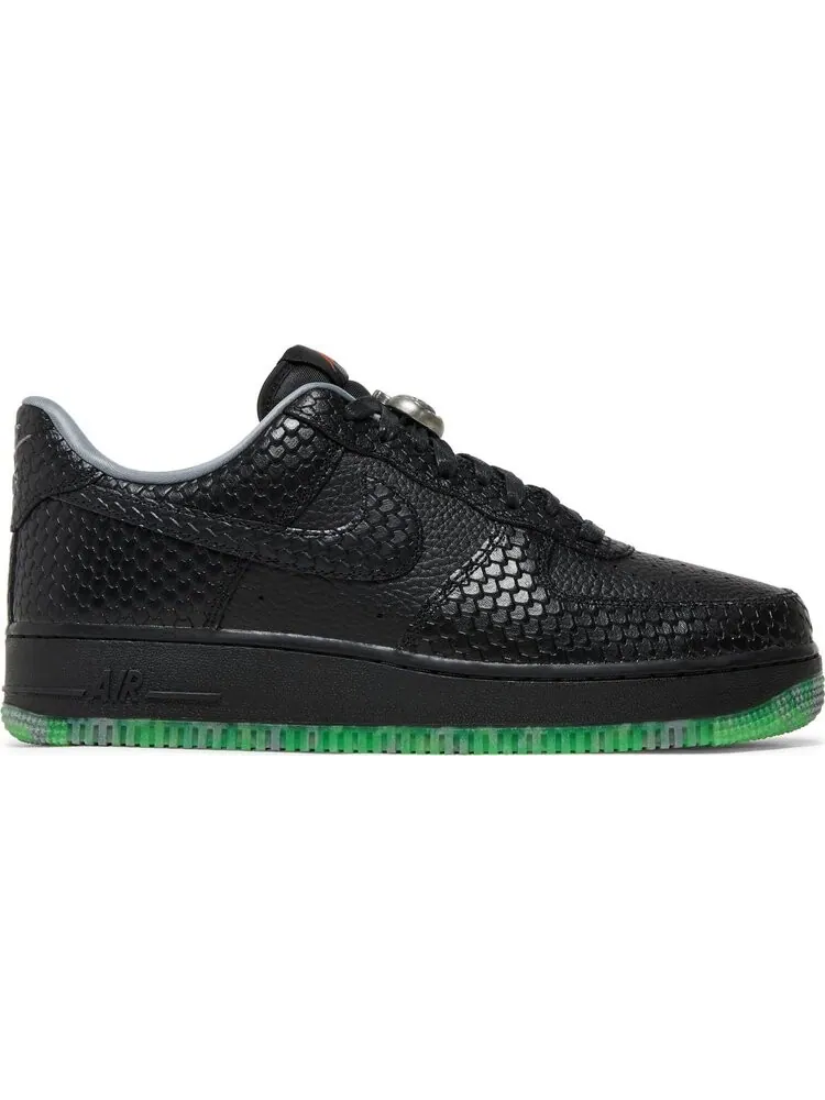 Кроссовки Air Force 1 Low Premium 'Halloween - Headless Horseman' — изображение 1 из 4, черный