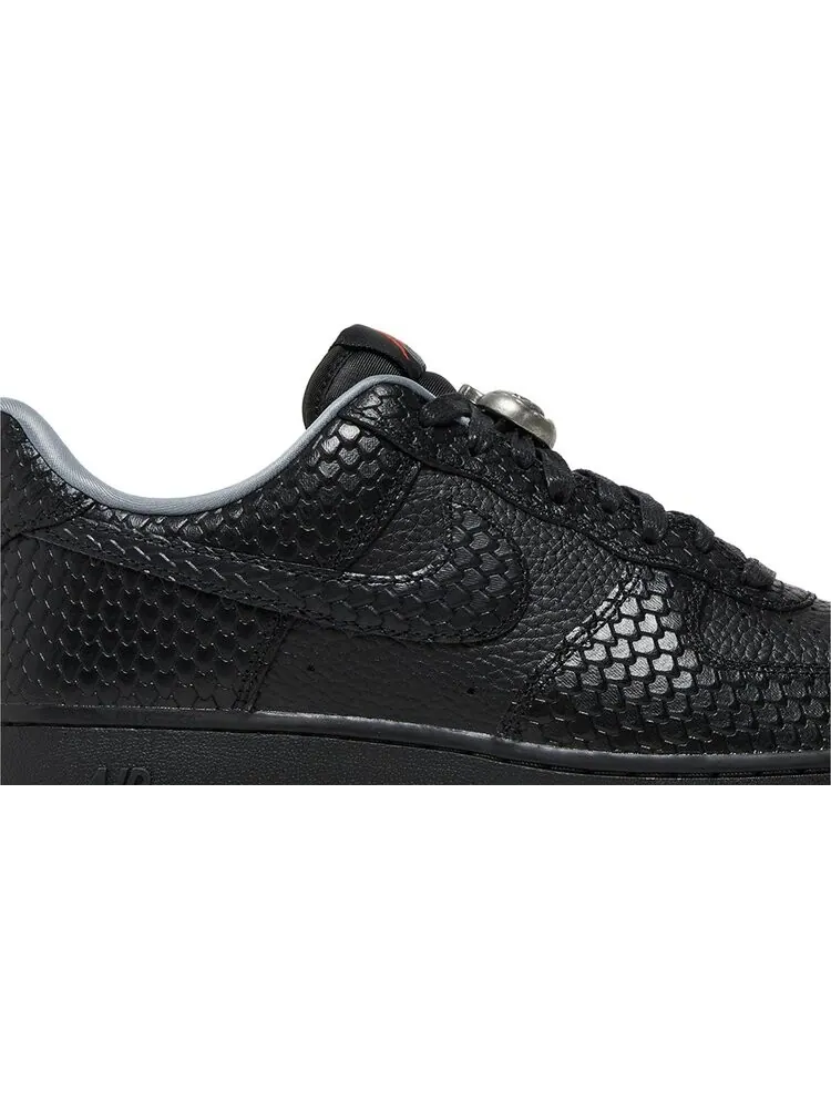 Кроссовки Air Force 1 Low Premium 'Halloween - Headless Horseman' — изображение 2 из 4, черный