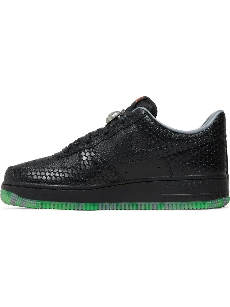 Кроссовки Air Force 1 Low Premium 'Halloween - Headless Horseman' — изображение 3 из 4, черный