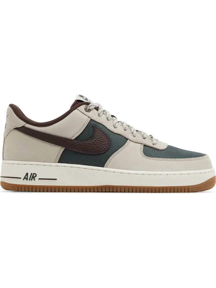Кроссовки Air Force 1 Low 'Cream Vintage Green' — изображение 1 из 4, бежевый
