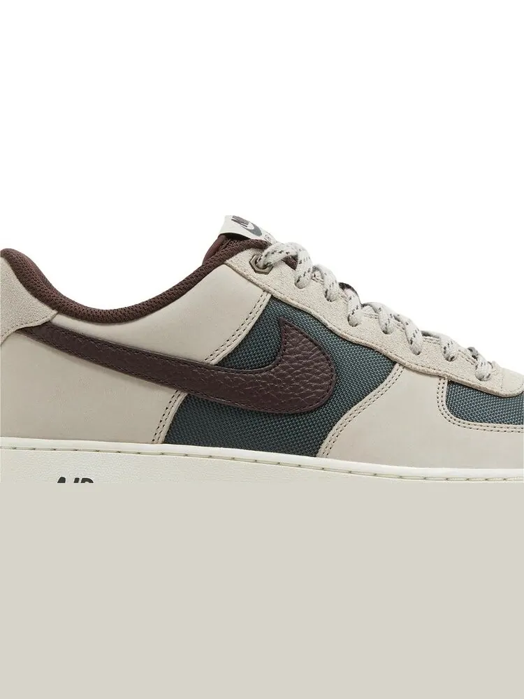 Кроссовки Air Force 1 Low 'Cream Vintage Green' — изображение 2 из 4, бежевый