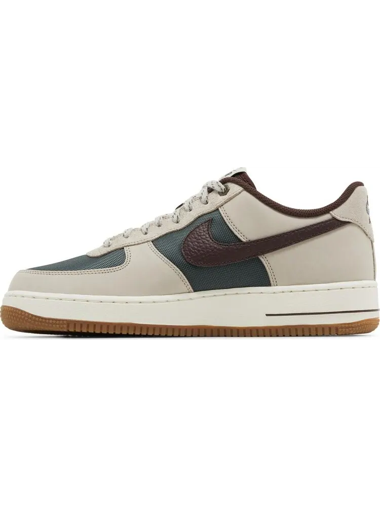 Кроссовки Air Force 1 Low 'Cream Vintage Green' — изображение 3 из 4, бежевый