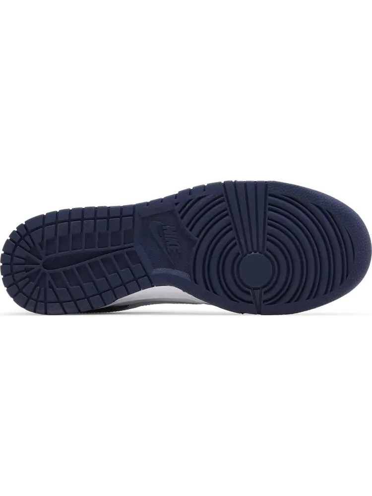 Кроссовки Dunk Low 'Game Royal Navy' — изображение 4 из 4, белый