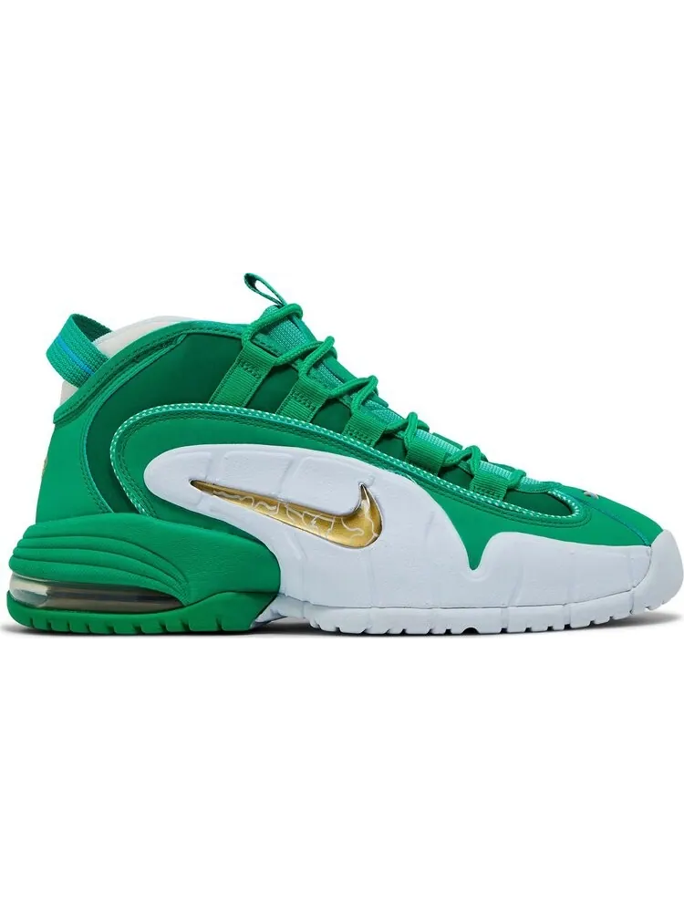 Кроссовки Air Max Penny 1 'Stadium Green' — изображение 1 из 4, зеленый