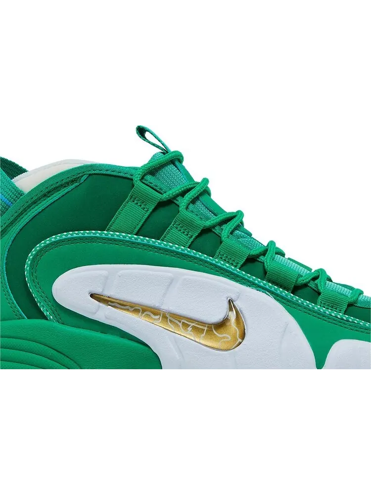 Кроссовки Air Max Penny 1 'Stadium Green' — изображение 2 из 4, зеленый