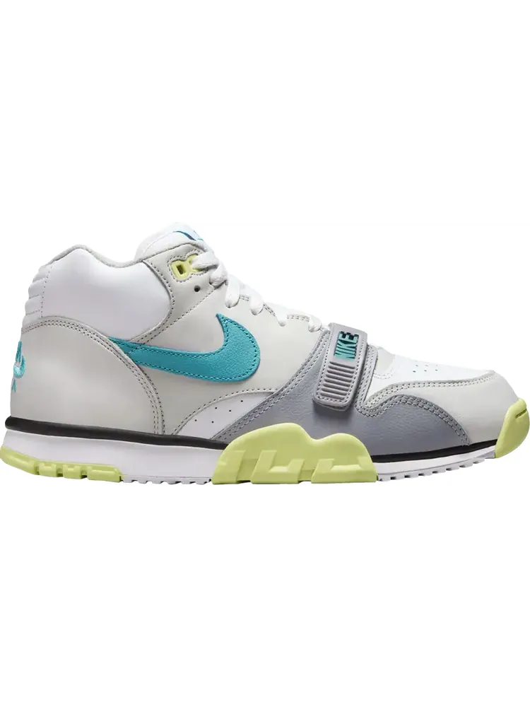 Кроссовки Air Trainer 1 'Citron' — изображение 1 из 1, серый
