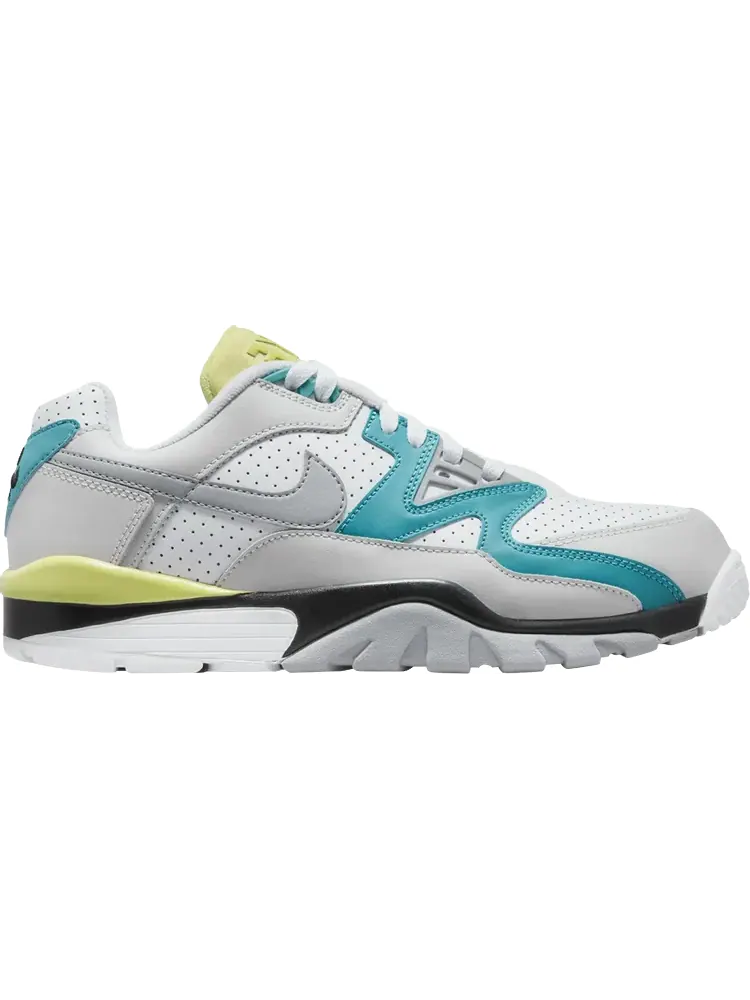 Кроссовки Air Cross Trainer 3 Low 'Citron' — изображение 1 из 1, серый
