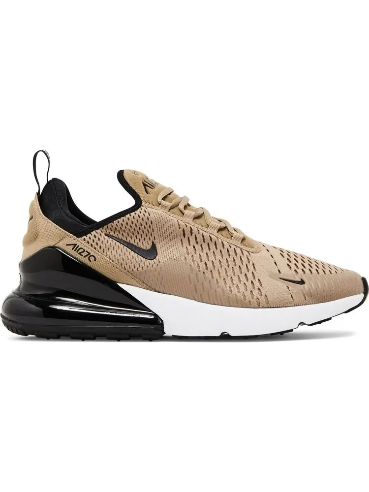 Кроссовки Air Max 270 'Khaki Black' — изображение 1 из 4, коричневый