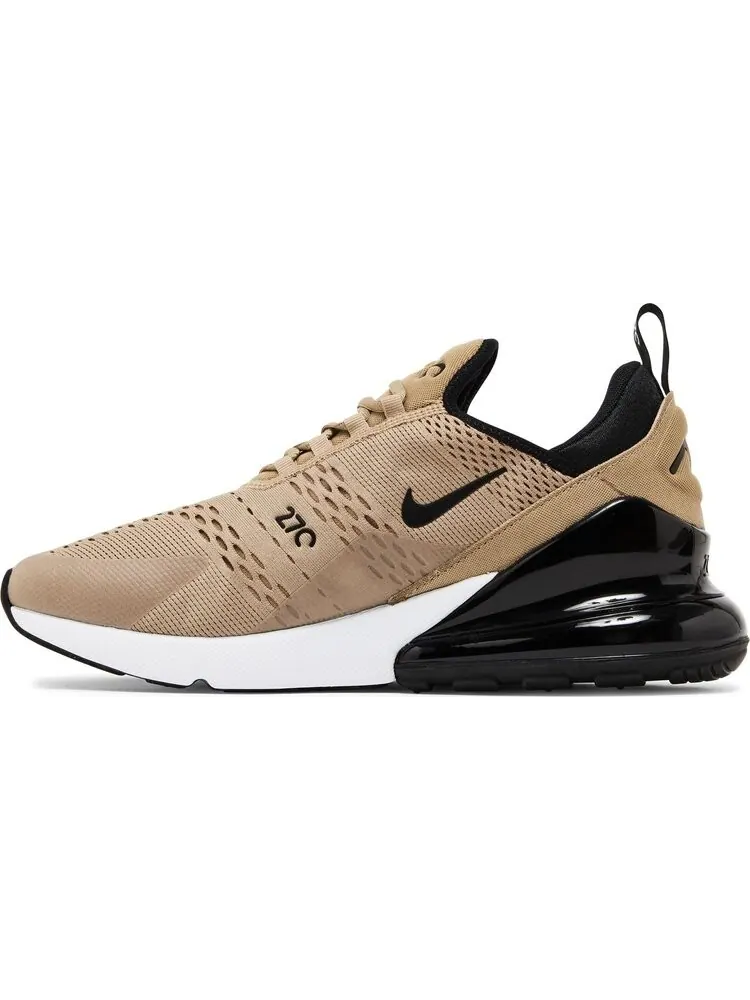 Кроссовки Air Max 270 'Khaki Black' — изображение 3 из 4, коричневый