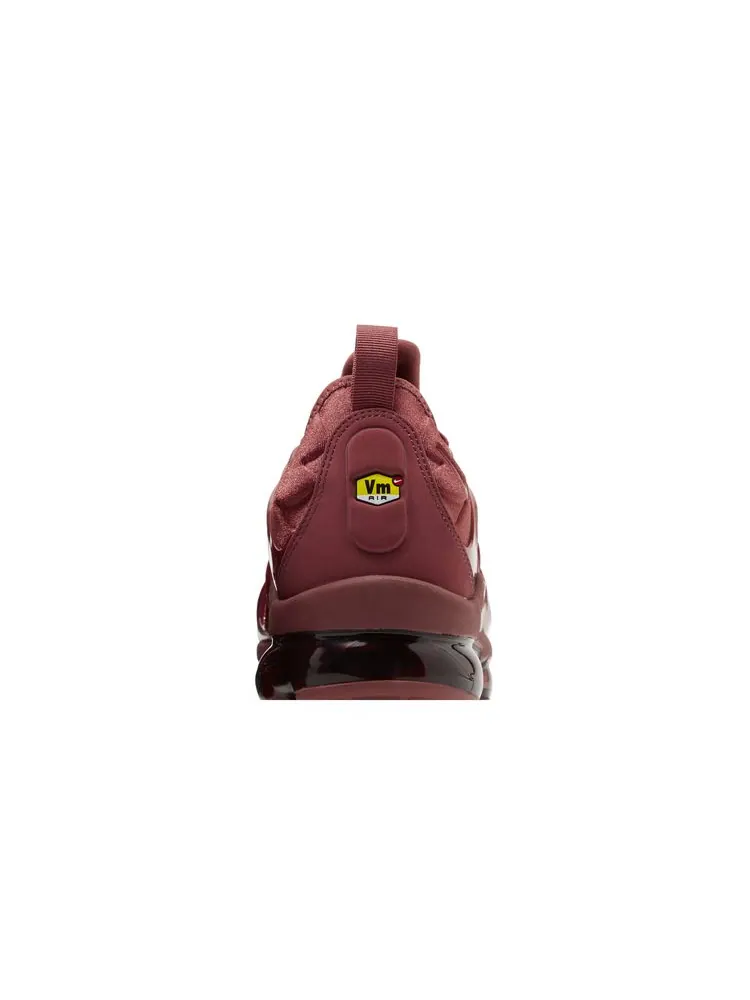 Кроссовки Wmns Air VaporMax Plus 'Cedar Burgundy' — изображение 7 из 8, бордовый