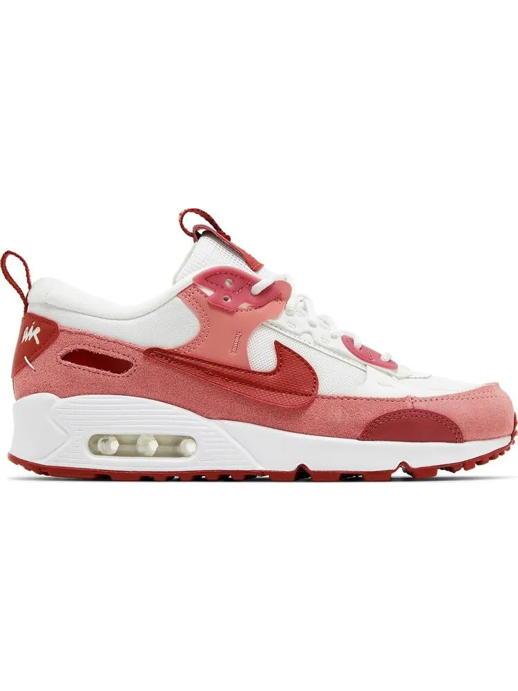 Кроссовки Wmns Air Max 90 Futura 'Red Stardust' — изображение 1 из 4, розовый
