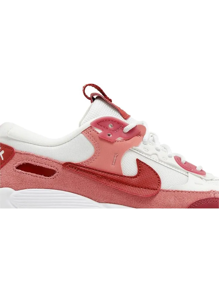 Кроссовки Wmns Air Max 90 Futura 'Red Stardust' — изображение 2 из 4, розовый