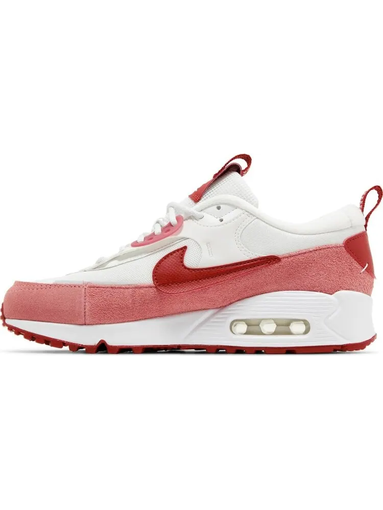 Кроссовки Wmns Air Max 90 Futura 'Red Stardust' — изображение 3 из 4, розовый