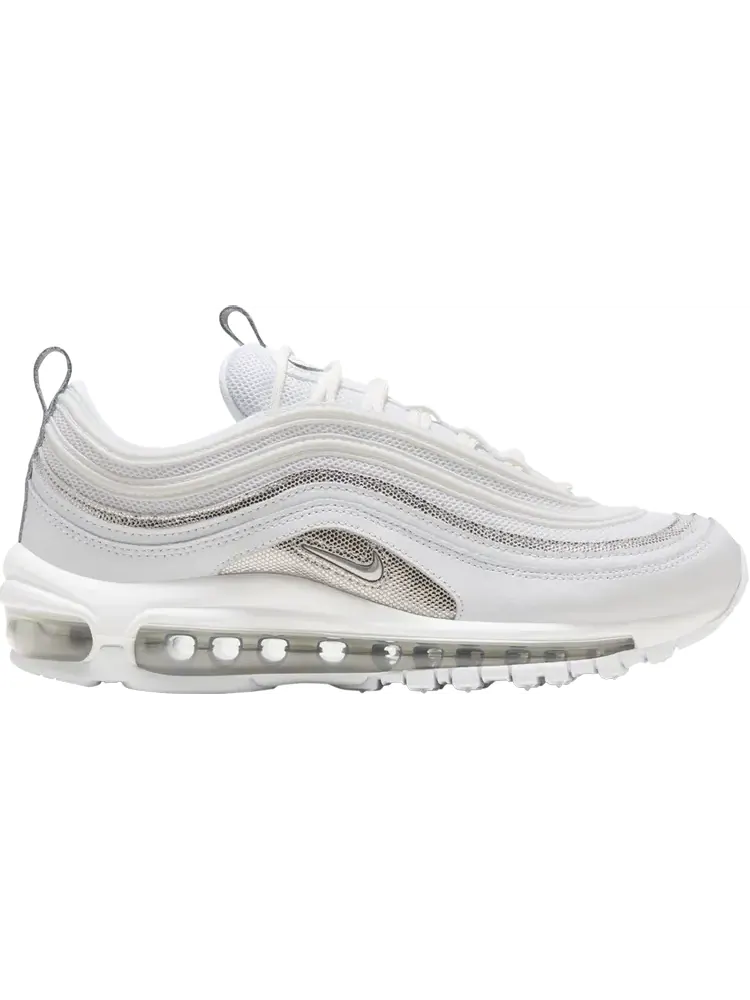 Кроссовки Wmns Air Max 97 'White Chrome Reflective' — изображение 1 из 1, белый