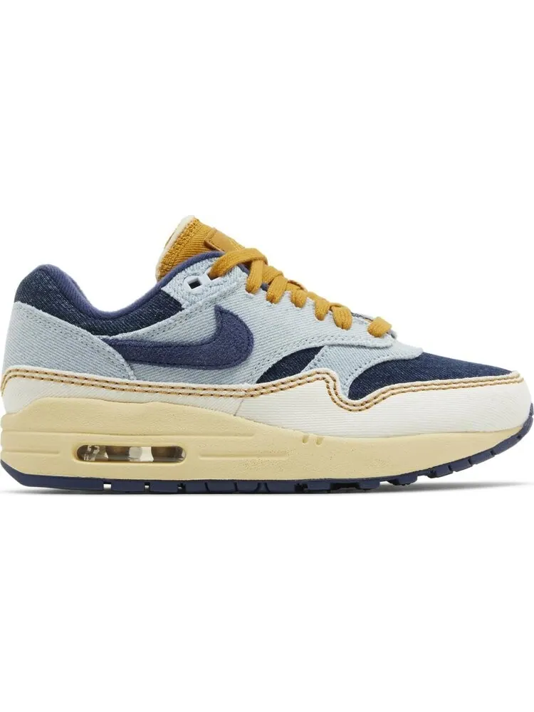 Кроссовки Wmns Air Max 1 '87 'Aura' — изображение 1 из 4, синий