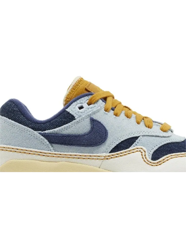 Кроссовки Wmns Air Max 1 '87 'Aura' — изображение 2 из 4, синий