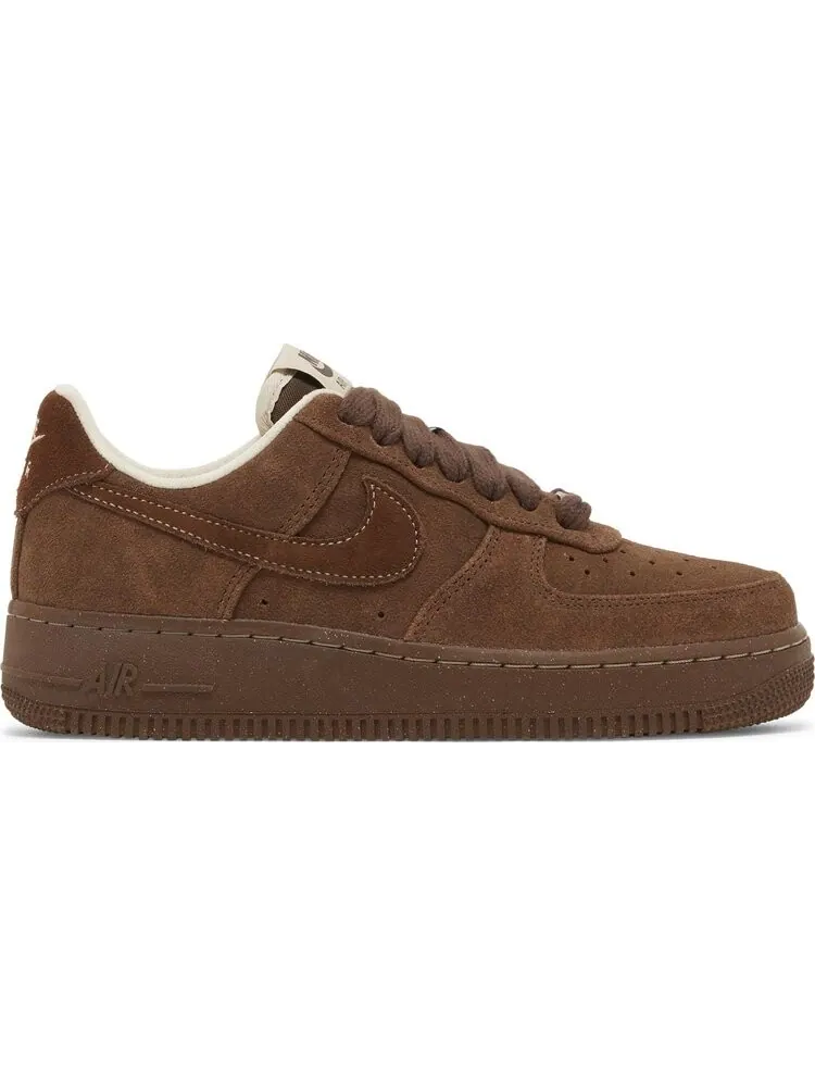 Кроссовки Wmns Air Force 1 '07 'Cacao Wow' — изображение 1 из 4, коричневый