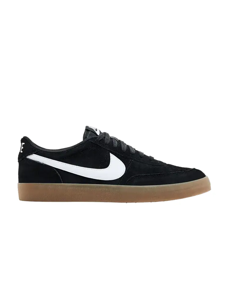 Кроссовки Nike Killshot 2 'Black Suede Gum' — изображение 1 из 9, черный/коричневый/белый