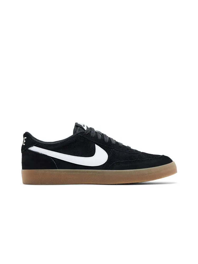 Кроссовки Nike Killshot 2 'Black Suede Gum' — изображение 2 из 9, черный/коричневый/белый
