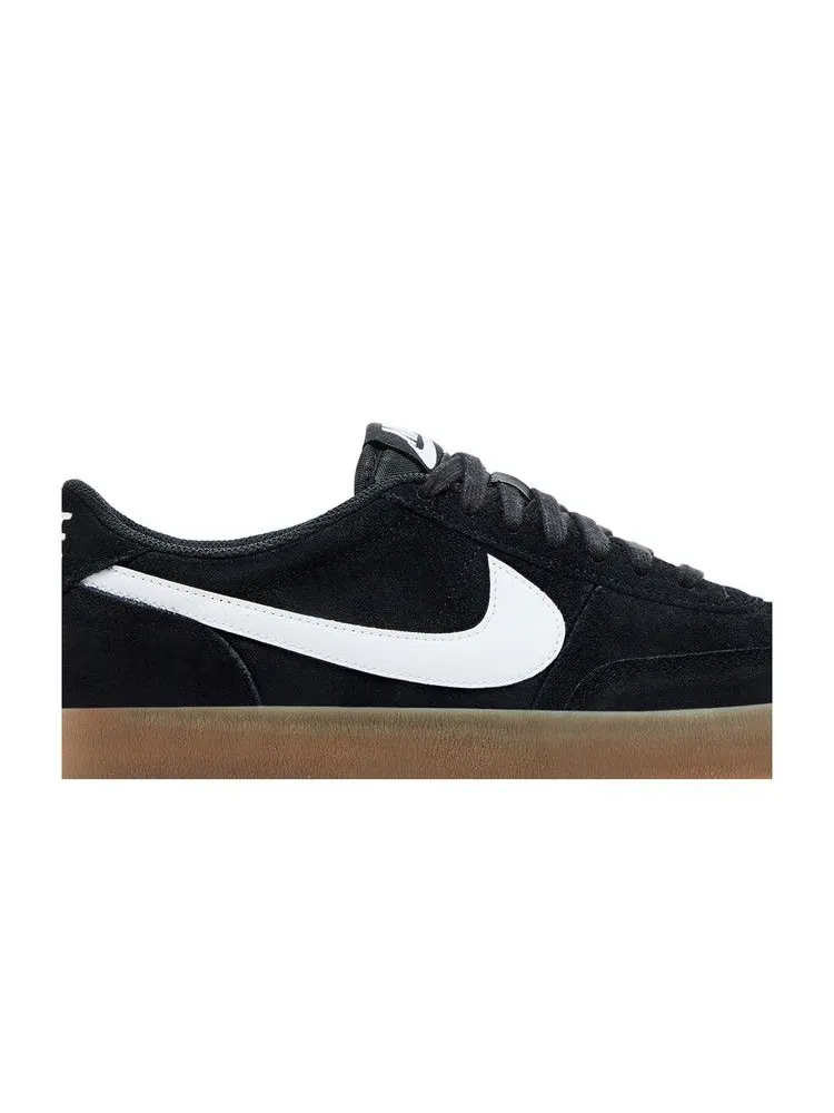 Кроссовки Nike Killshot 2 'Black Suede Gum' — изображение 3 из 9, черный/коричневый/белый