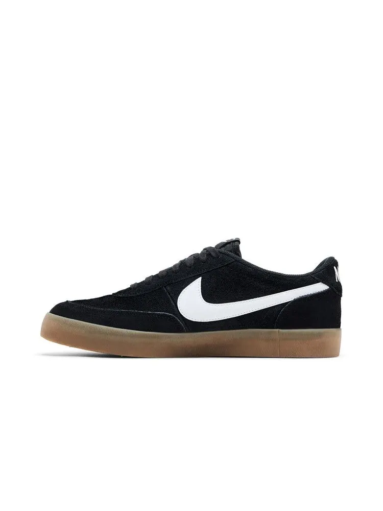 Кроссовки Nike Killshot 2 'Black Suede Gum' — изображение 4 из 9, черный/коричневый/белый