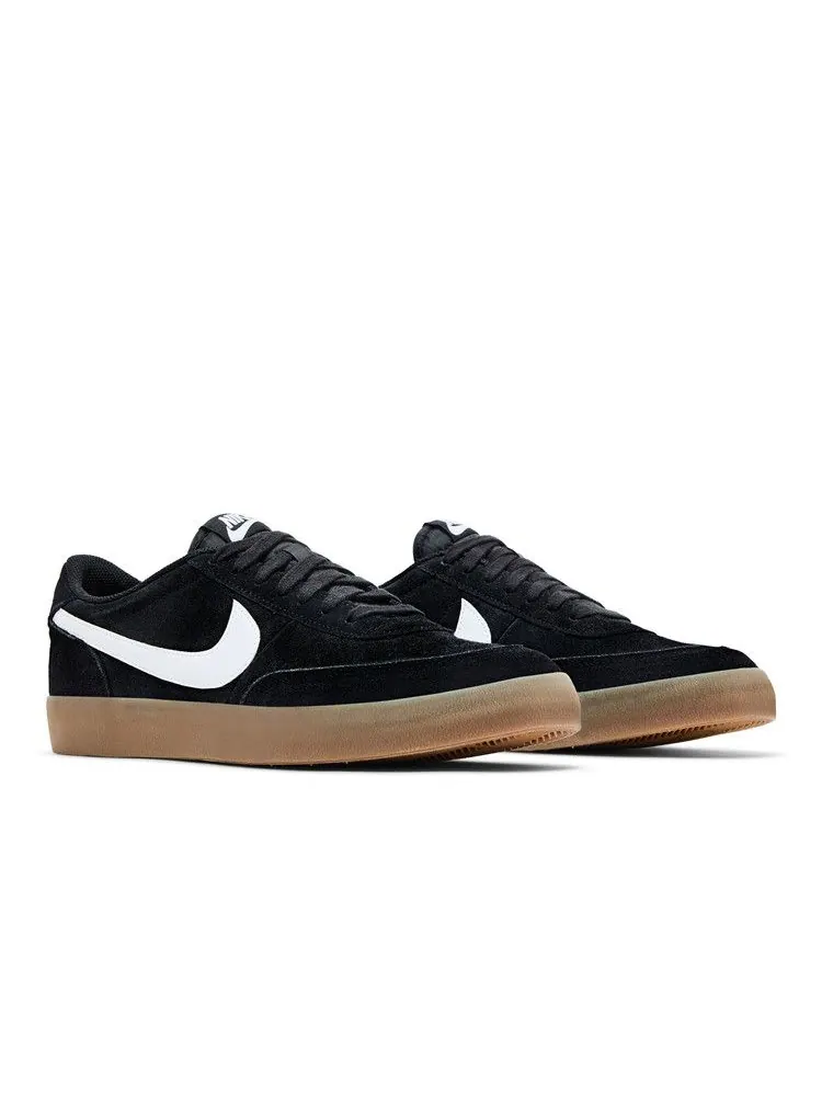 Кроссовки Nike Killshot 2 'Black Suede Gum' — изображение 9 из 9, черный/коричневый/белый