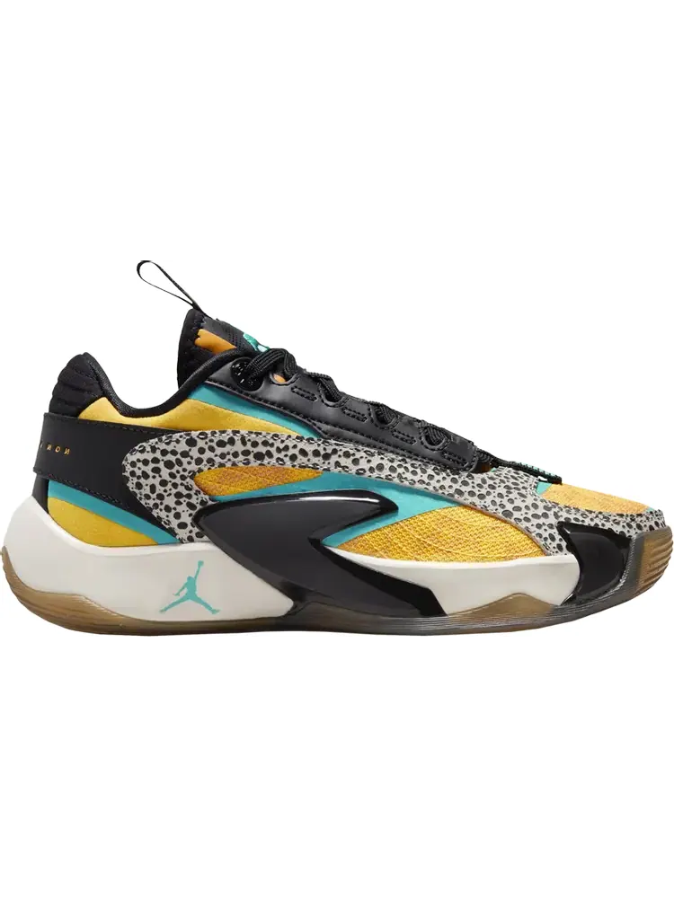 Кроссовки Jordan Luka 2 GS 'The Pitch' — изображение 1 из 1, оранжевый