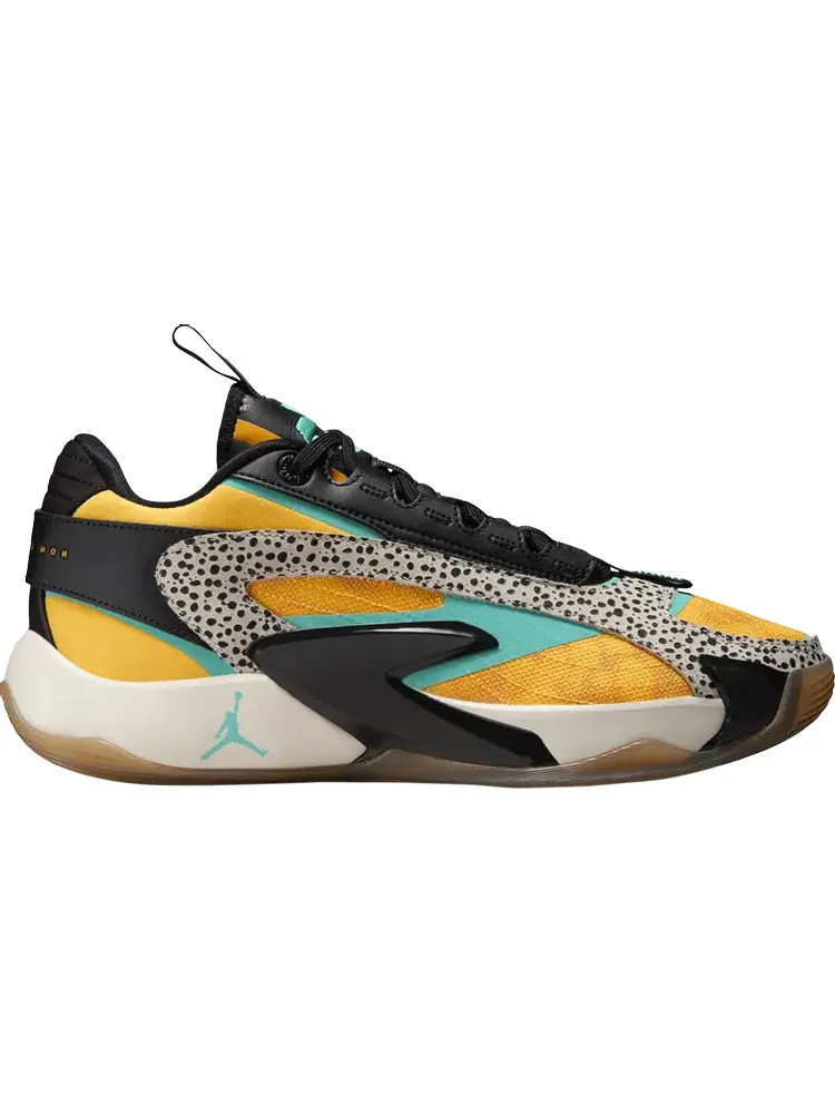Кроссовки Jordan Luka 2 PF 'The Pitch' — изображение 1 из 1, оранжевый