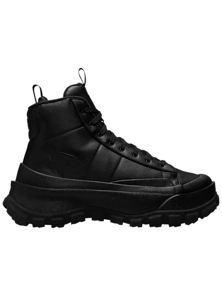 Кроссовки Nike Wmns Blazer Roam Mid 'Triple Black' — изображение 1 из 1, черный