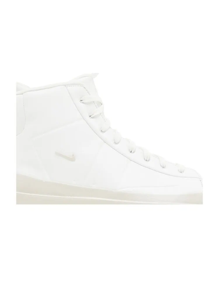Кроссовки Nike Wmns Blazer Roam Mid Summit White Phantom — изображение 2 из 6, белый