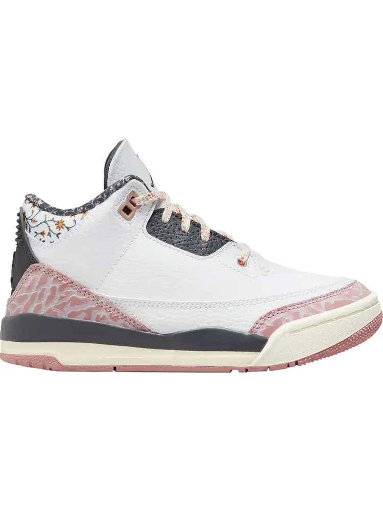 Кроссовки Air Jordan 3 Retro PS 'Vintage Floral' — изображение 1 из 1, белый