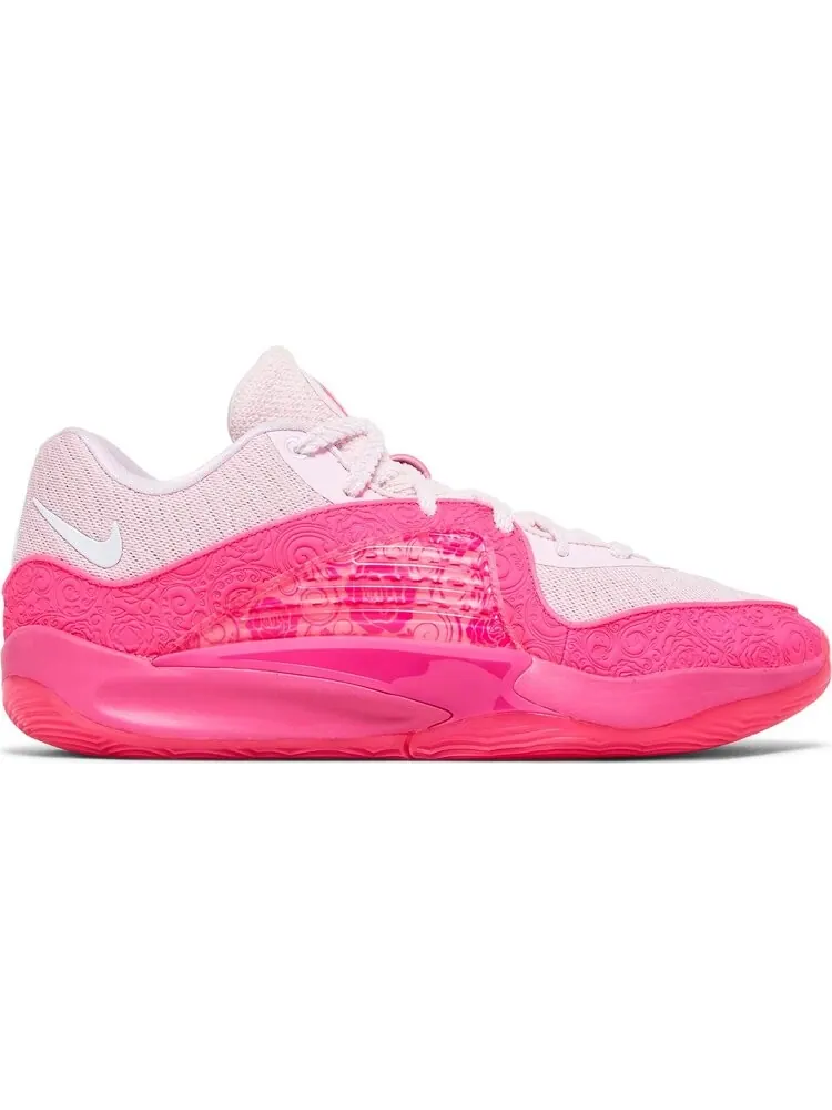 Кроссовки KD 16 NRG EP 'Aunt Pearl' — изображение 1 из 4, розовый