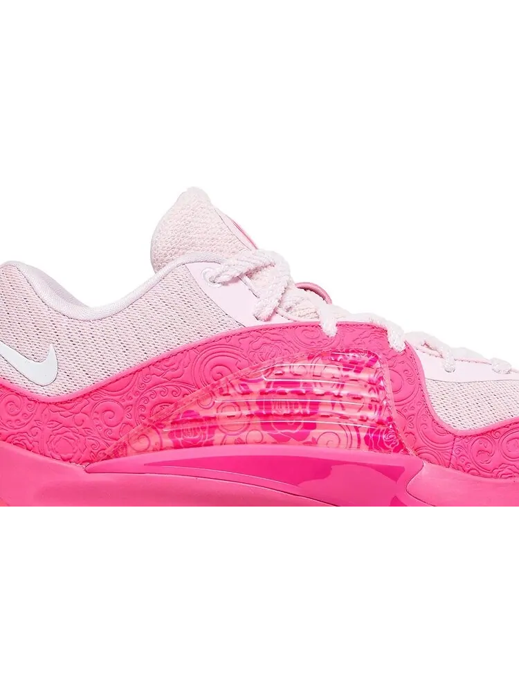 Кроссовки KD 16 NRG EP 'Aunt Pearl' — изображение 2 из 4, розовый
