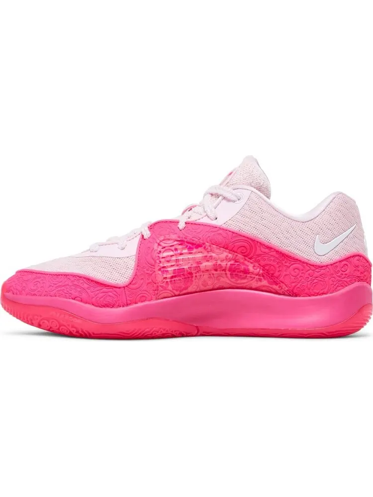Кроссовки KD 16 NRG EP 'Aunt Pearl' — изображение 3 из 4, розовый