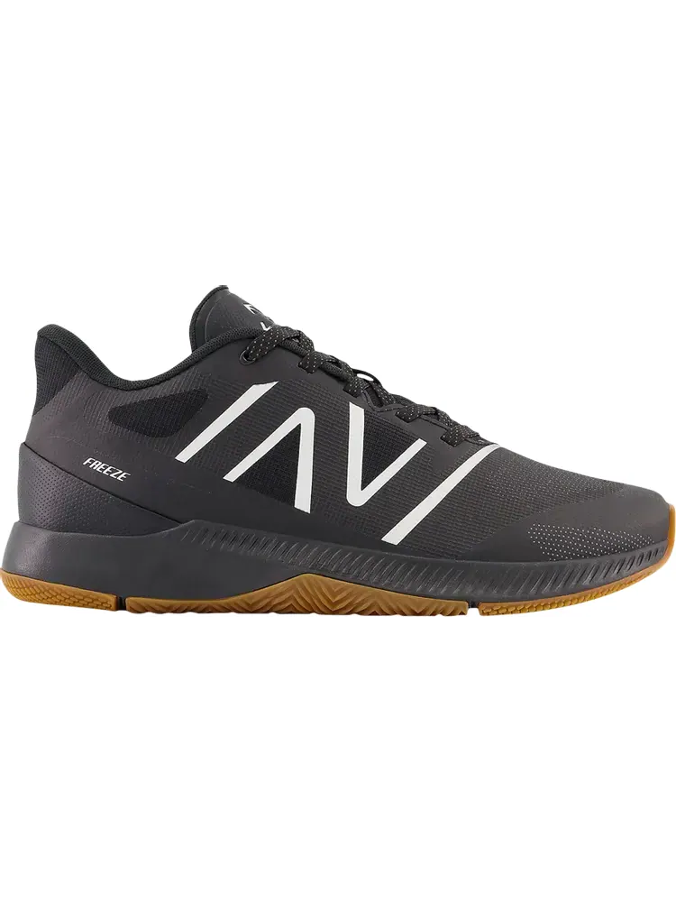 Кроссовки New Balance FreezeLX v4 Box 'Black Gum' — изображение 1 из 1, черный