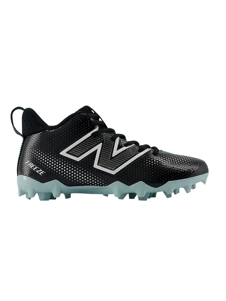 Кроссовки New Balance FreezeLX v5 Big Kid Black White — изображение 1 из 1, белый