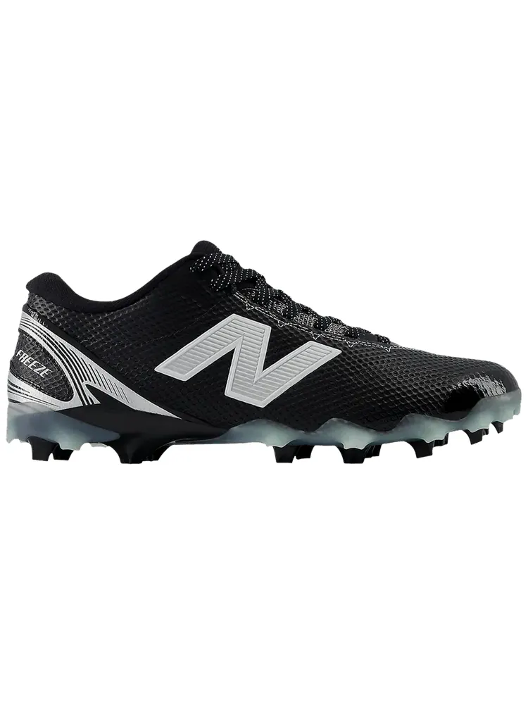 Кроссовки New Balance FreezeLX v5 Low 'Black White Silver Metallic' — изображение 1 из 1