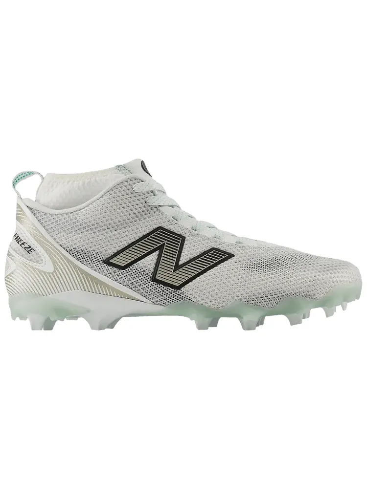 Кроссовки New Balance FreezeLX v5 'White Black' — изображение 1 из 1, белый
