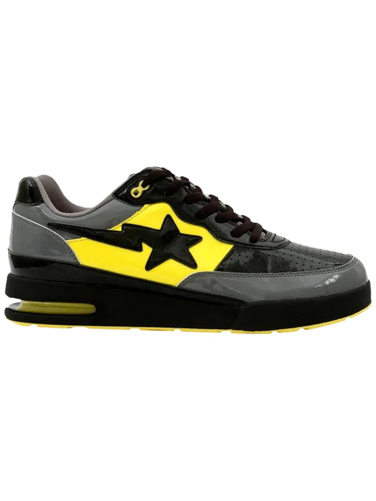 Кроссовки BAPE DC Comics x Roadsta Low 'Batman' — изображение 1 из 1, черный