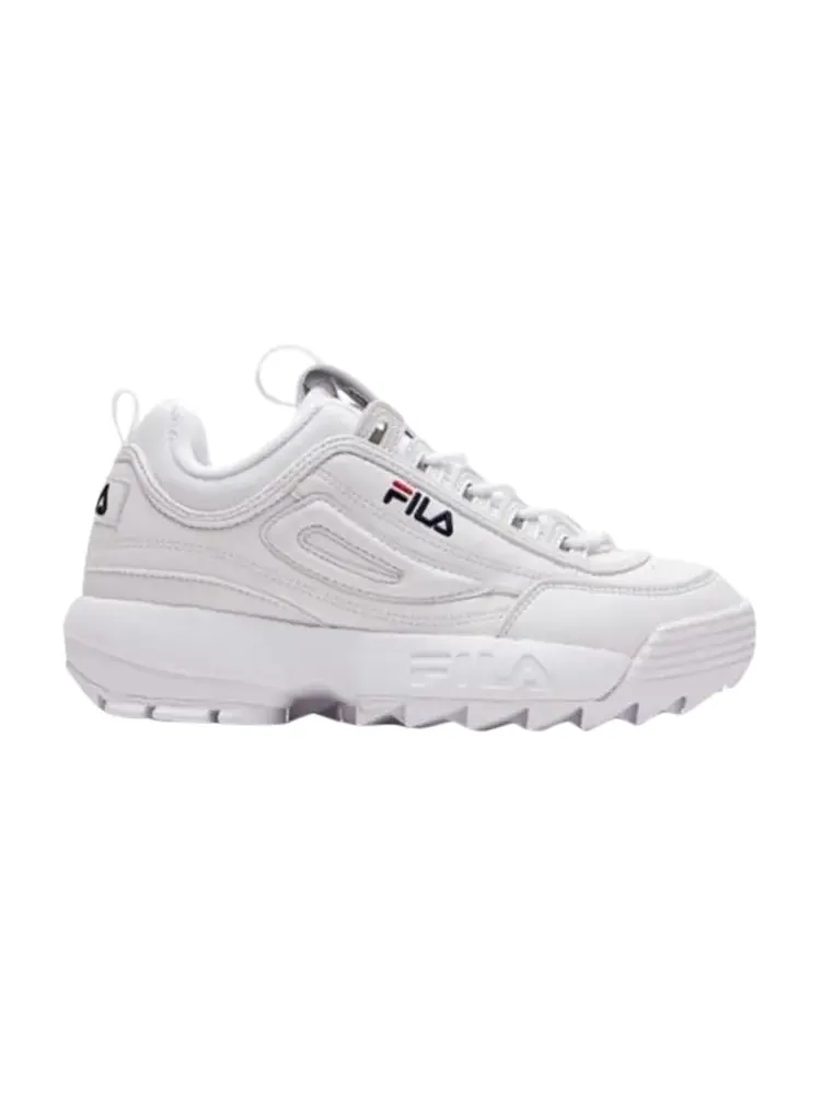 Кроссовки Fila Wmns Disruptor 2 'White' — изображение 1 из 1, белый