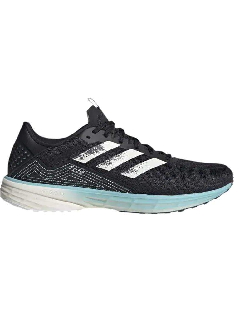 Лимитированные кроссовки Adidas SL20 Primeblue 'Black Blue Spirit' — изображение 1 из 1, черный