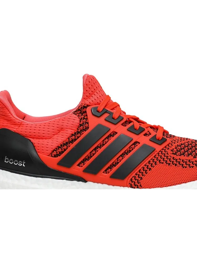 Кроссовки Adidas UltraBoost 1.0 Retro 'Solar Red' 2019 — изображение 2 из 8, красный