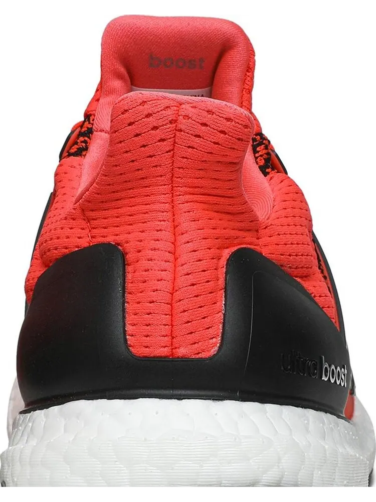 Кроссовки Adidas UltraBoost 1.0 Retro 'Solar Red' 2019 — изображение 7 из 8, красный