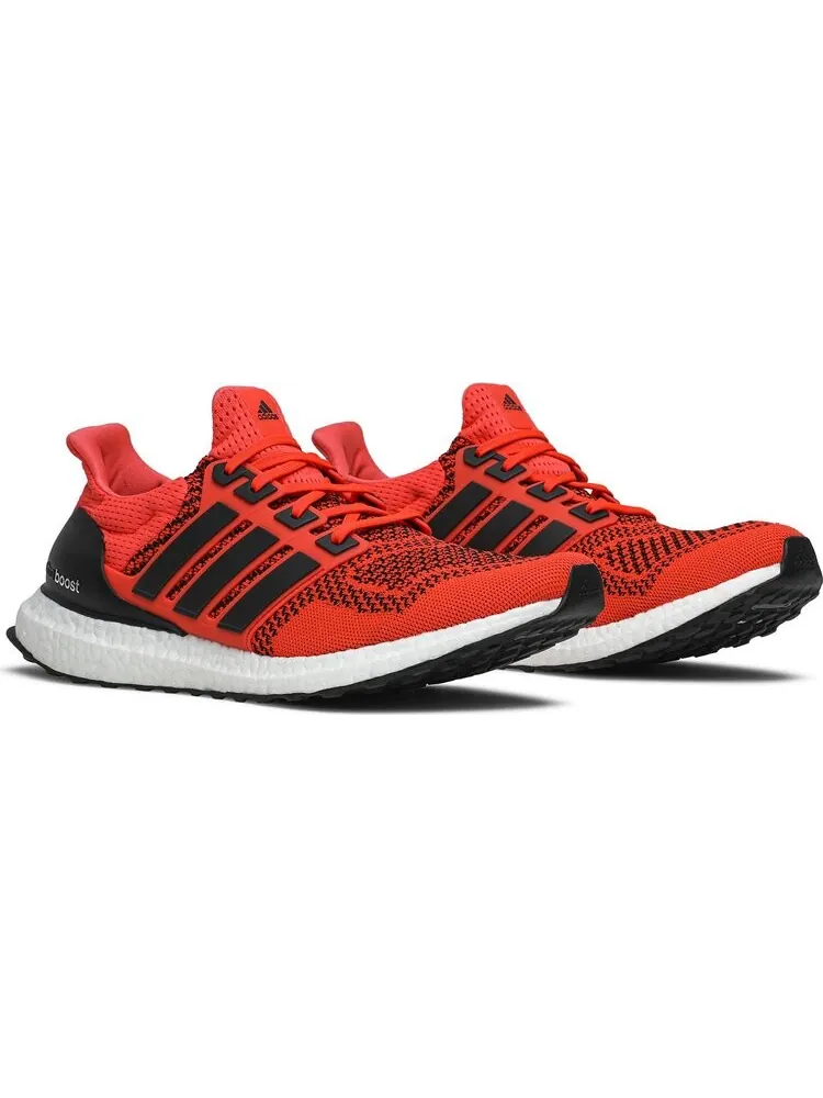 Кроссовки Adidas UltraBoost 1.0 Retro 'Solar Red' 2019 — изображение 8 из 8, красный