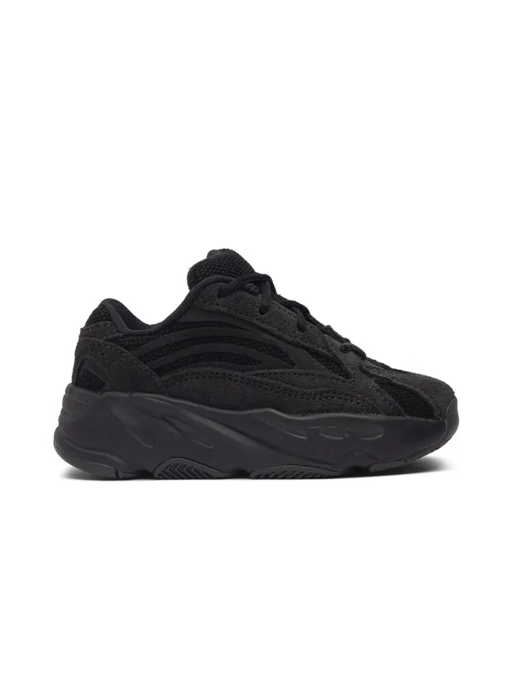 Кроссовки Adidas Yeezy Boost 700 V2 Infant 'Vanta' — изображение 1 из 4, черный