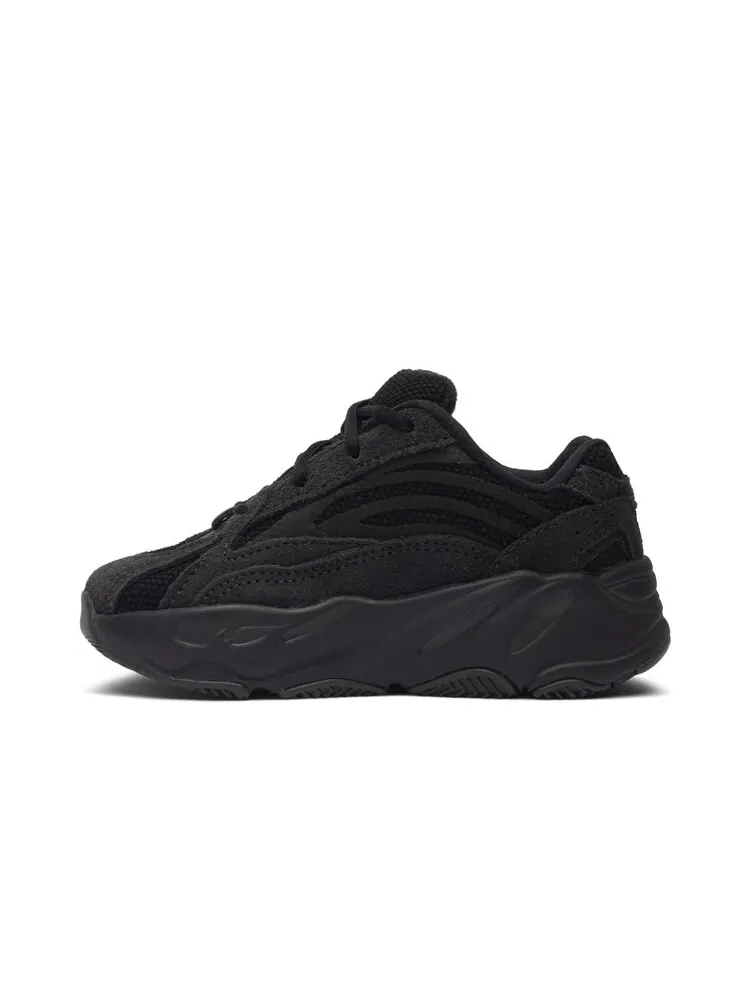 Кроссовки Adidas Yeezy Boost 700 V2 Infant 'Vanta' — изображение 3 из 4, черный