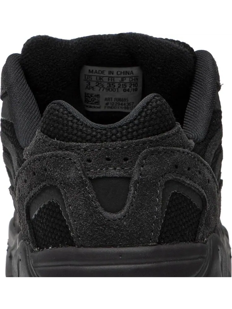 Кроссовки Adidas Yeezy Boost 700 V2 Kids 'Vanta' — изображение 7 из 8, черный
