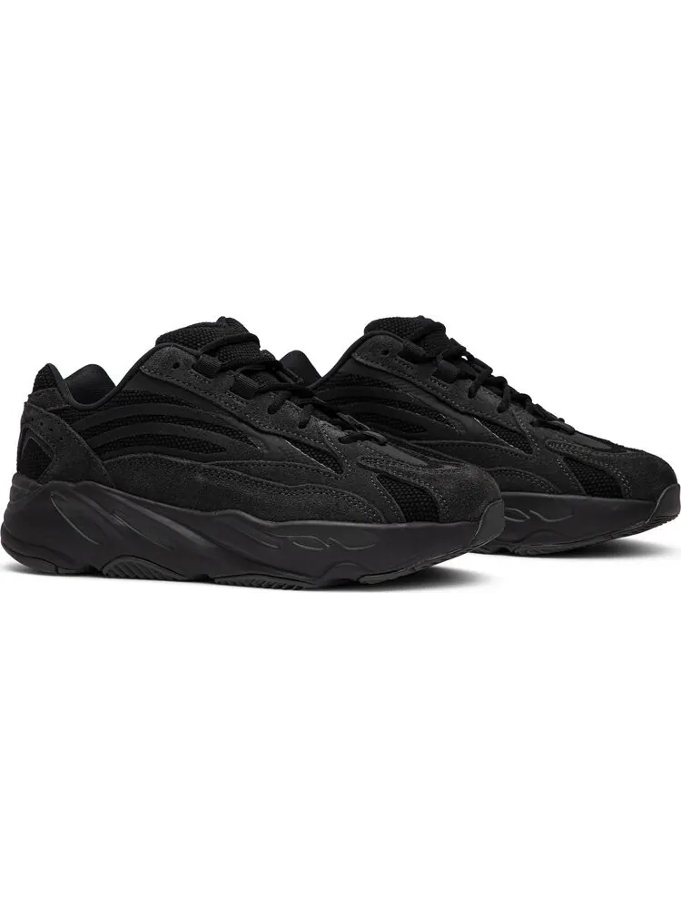 Кроссовки Adidas Yeezy Boost 700 V2 Kids 'Vanta' — изображение 8 из 8, черный
