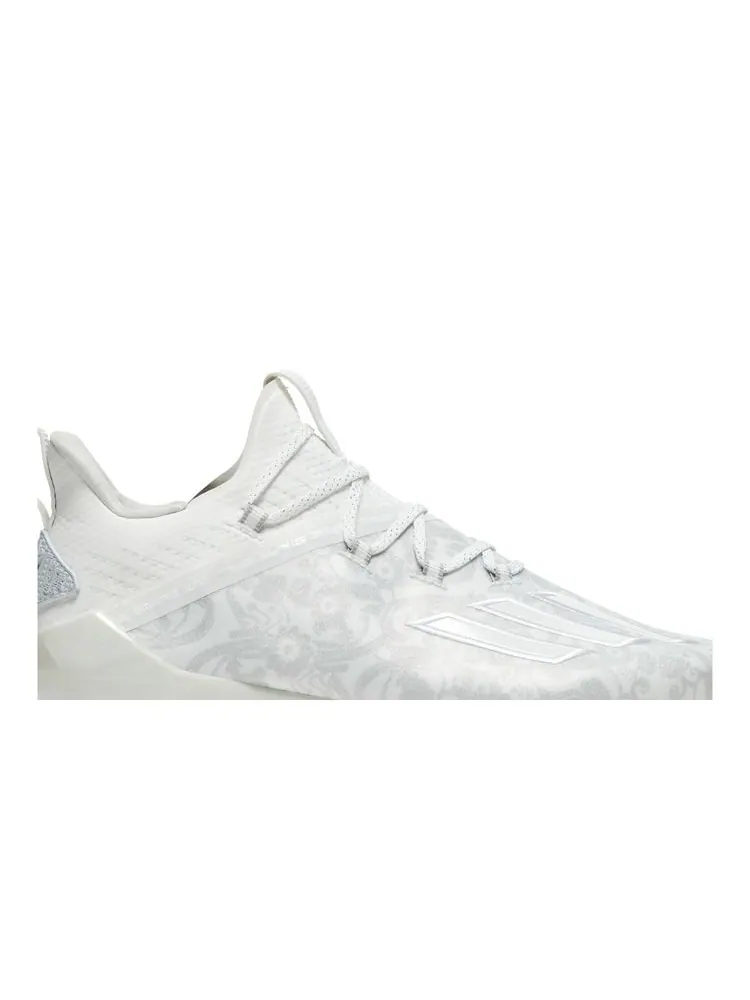 Кроссовки Adizero New Reign 'Floral - White' — изображение 2 из 8, белый
